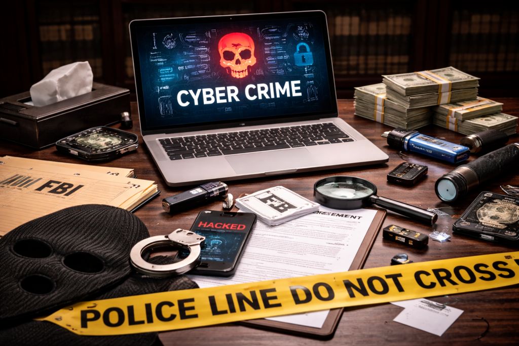 Cyber Crime Laws Explained: A Comprehensive Guide for Individuals and Businesses