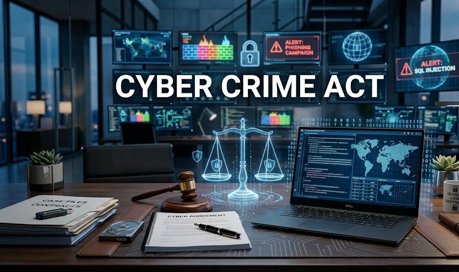 Cyber Crime Act in India 2026: Comprehensive Legal Guide and Protection Measures