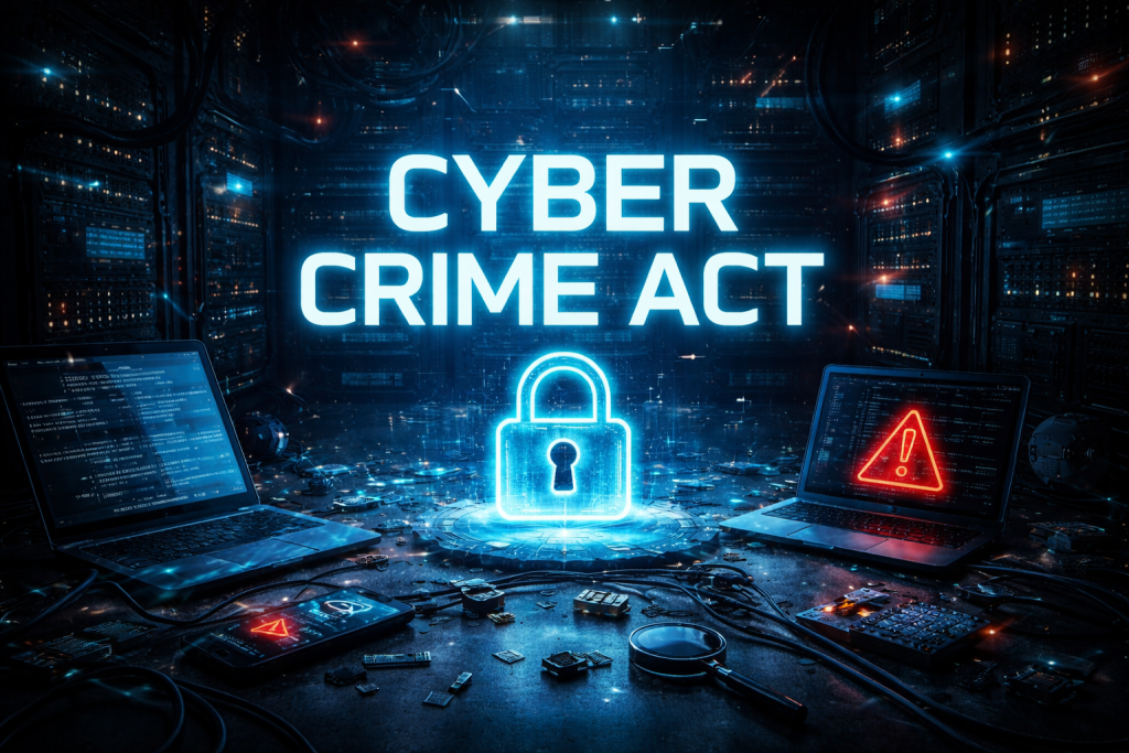 Cyber Crime Laws in India Explained: A Complete Guide by Legal Experts