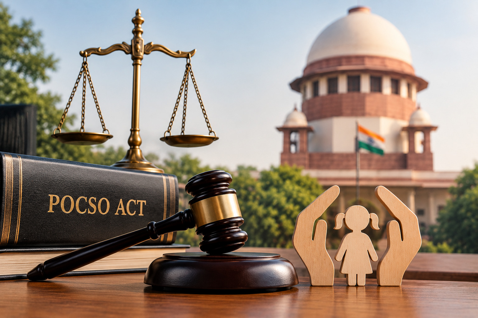 Supreme Court Clarifies POCSO Presumption: Prosecution Must Establish Foundational Facts