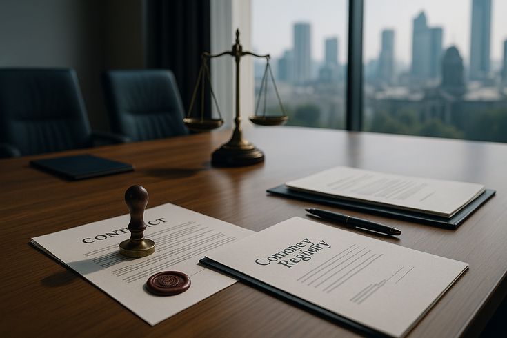 Corporate Law in Gurgaon: A Practical Guide for Businesses, Startups and Companies