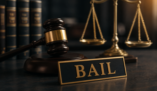 Bail Lawyer in Gurgaon