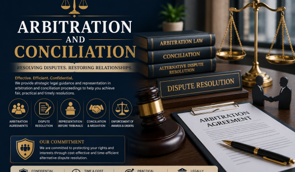 arbitration lawyer in gurgaon