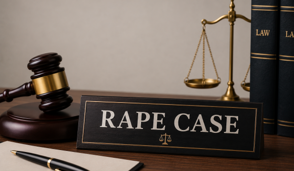 Rape Lawyer in Gurgaon