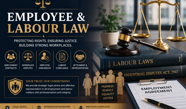 employment lawyer in gurgaon